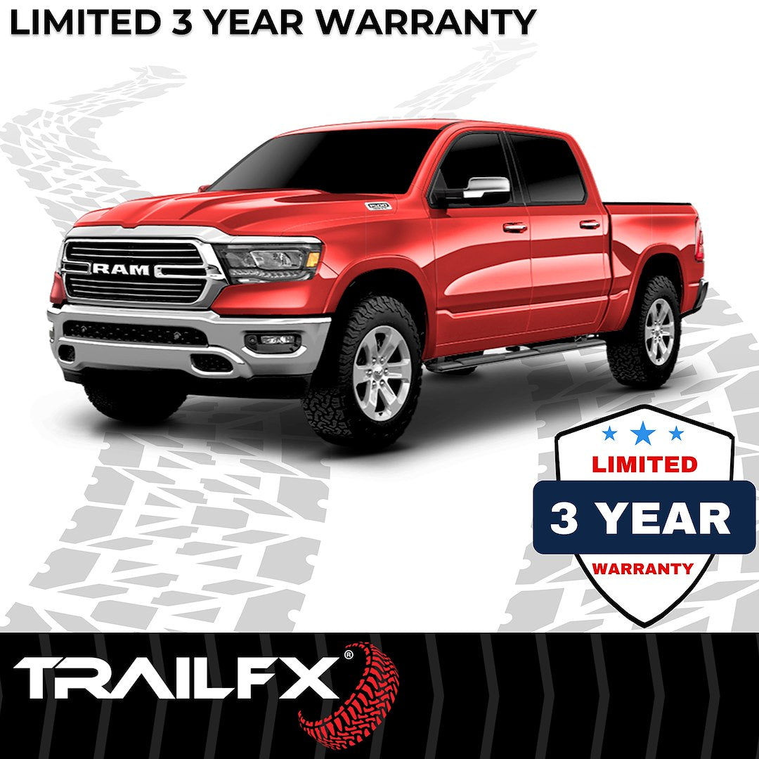 Trailfx A4011b Nerf Bar - image 8