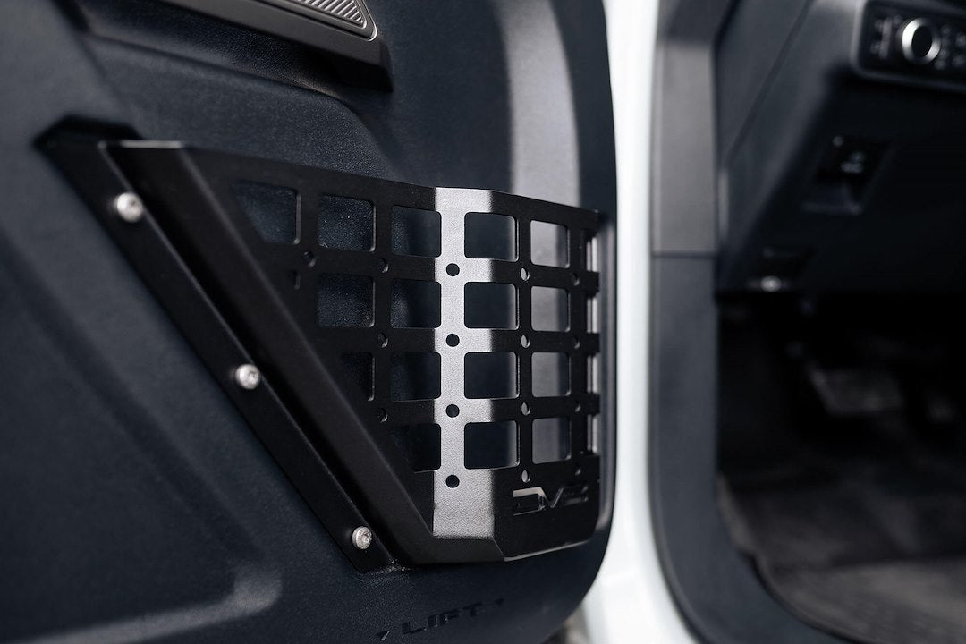 DV8 Offroad MPBR-05 Door-Pocket Cargo Panels
