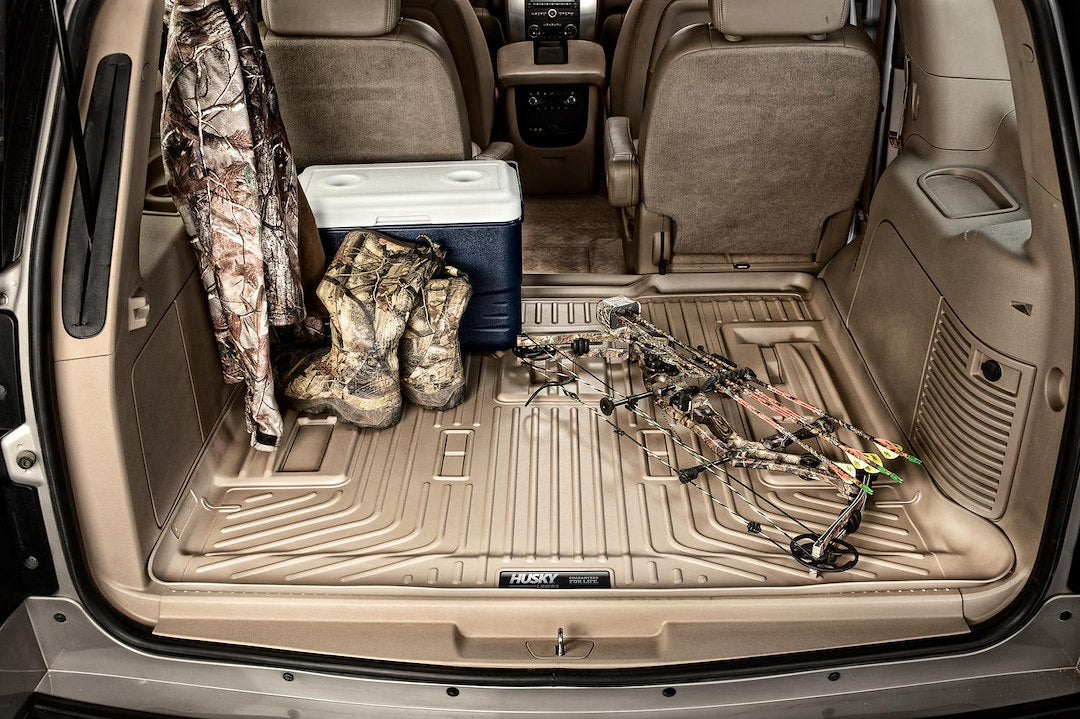 Husky Liner 20421 Cargo Area Liner - image 3
