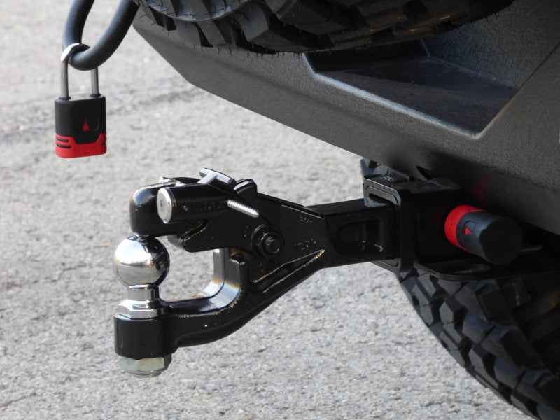 BOLT Trailer Coupler Lock - Dodge/Jeep/Ram-Key – 7025286