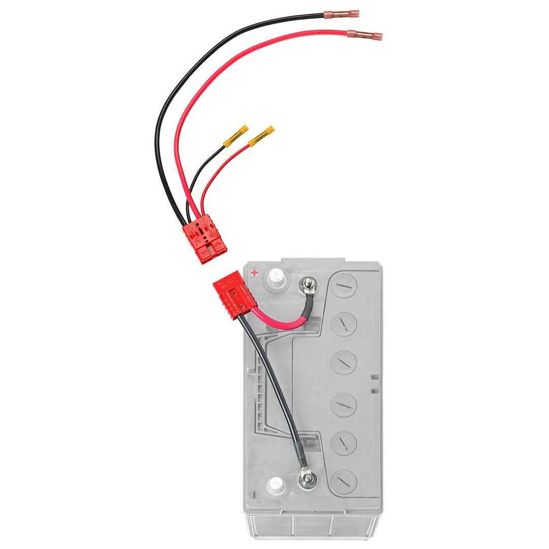 Connect-Ease RCE12VBCHK 12V Trolling Motor Quick-Release Wiring - image 1