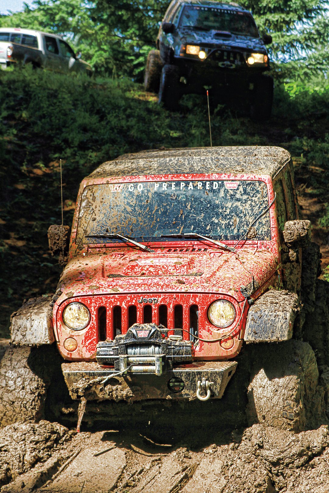 Warn 88980 Winch - image 3