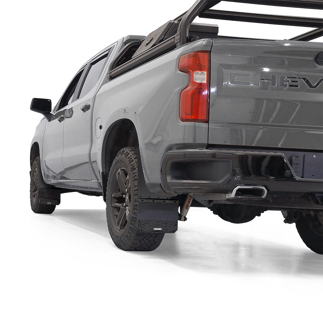 Putco 78595 Mud Skins™ Hex Shield™ Fender Guards