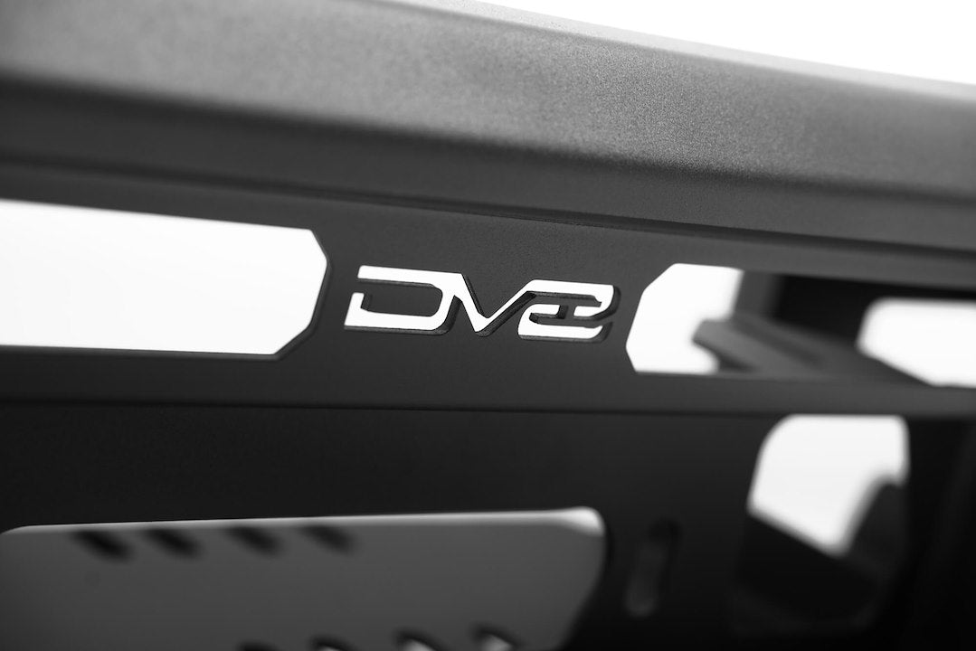 DV8 Offroad FBGC1-01 GMC Canyon Centric Bumper