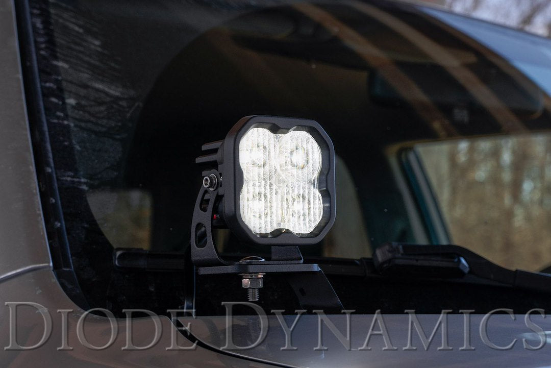 Diode Dynamics Dd6886p Stage Series Flood/Spot LED Kit