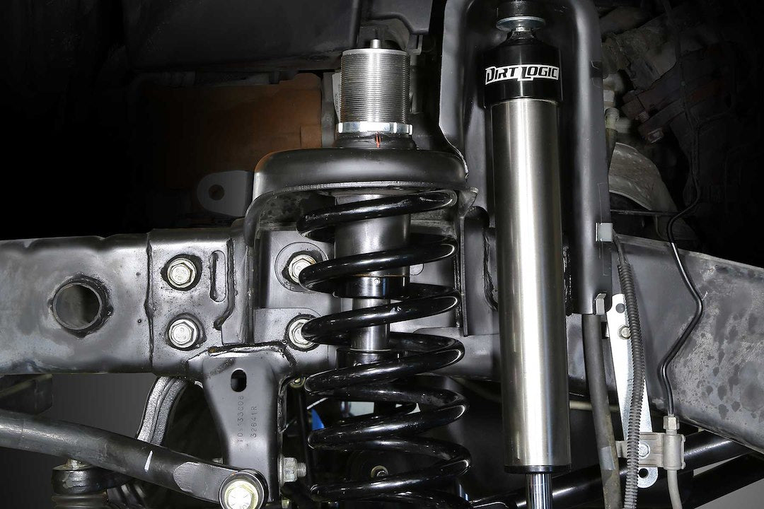 Fabtech FTS24155 Dirt Logic 2.25 Front Hydraulic Jounce Stop