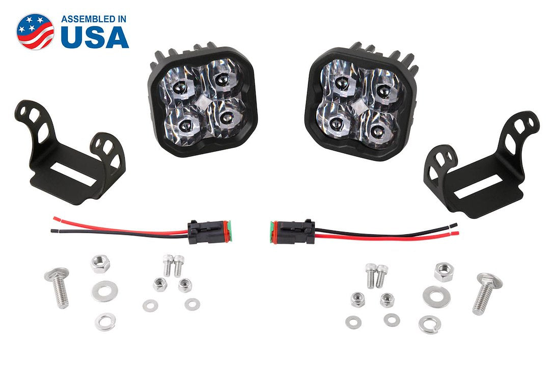 Diode Dynamics Dd6886p Stage Series Flood/Spot LED Kit