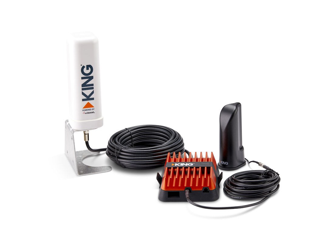King Kx3000 Cellular Phone Signal Booster - image 1