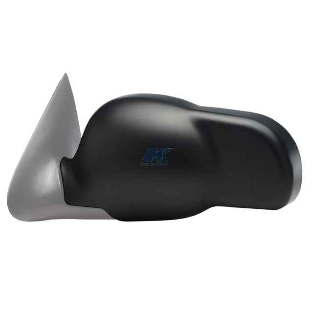 K-Source 81600 Snap-On Manual Towing Mirror Extensions, Pair