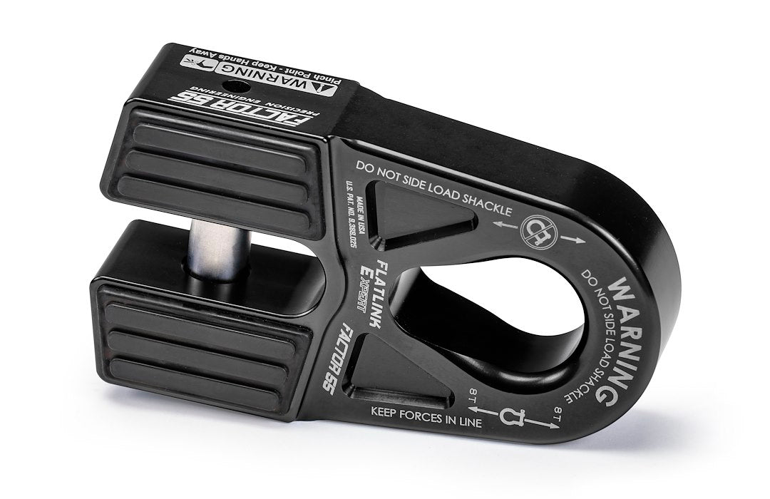 Factor 55 00080-04 FlatLink E Winch-Line Connector