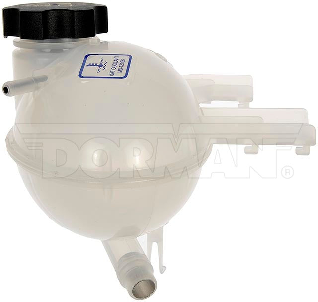 Dorman OE Solutions 603841 Replacement Plastic Coolant Tank - image 1