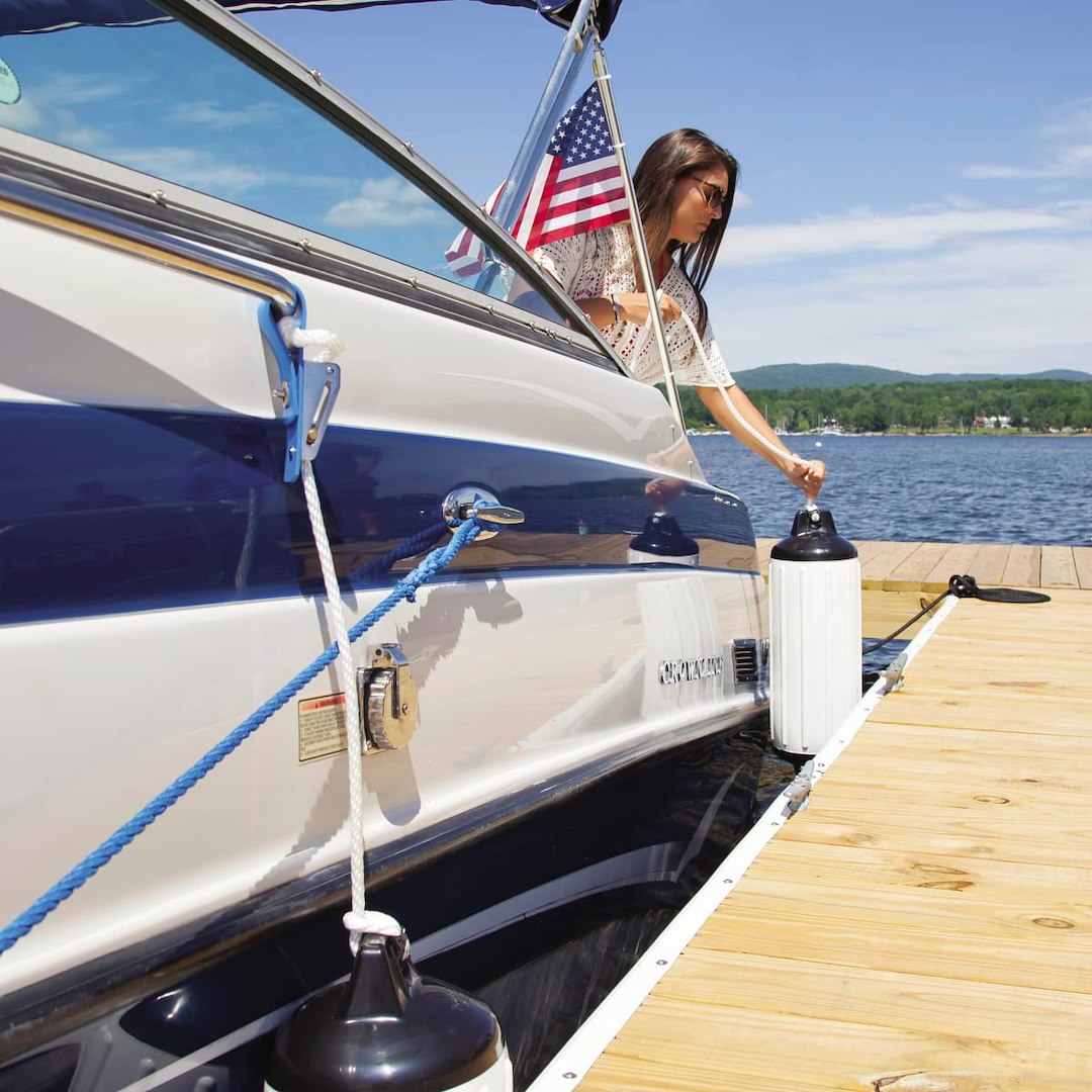 Taylor Made 950520 Boat Fender - image 7