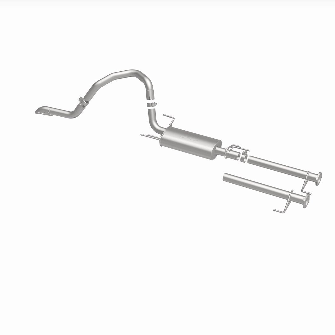 MagnaFlow 19544 Overland Series Cat-Back System