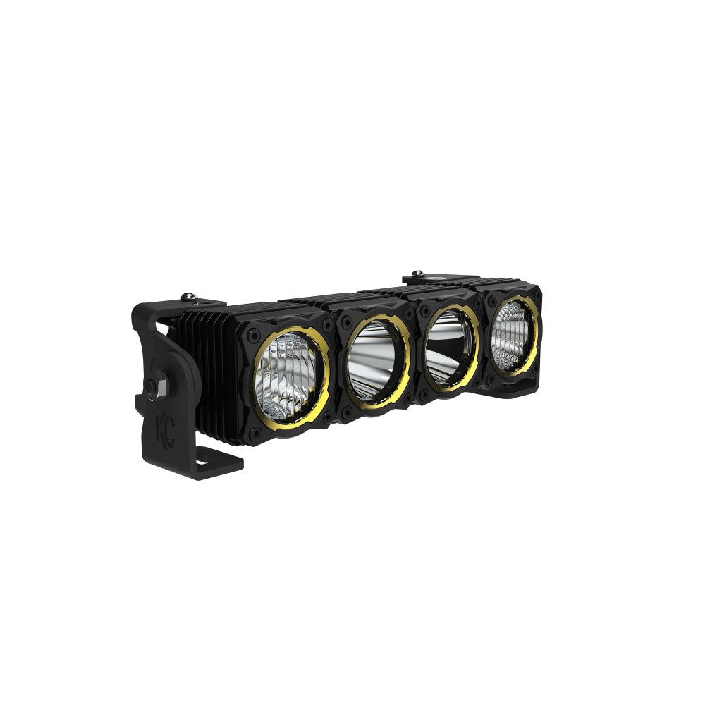 KC Hilites 0291 Flex Era LED Light-Bar Master Set