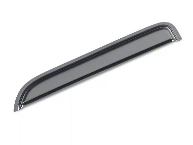 Black Horse Offroad 14-CHSLDC-14 GM Four-Piece Reinforced Acrylic Window Visors - image 5