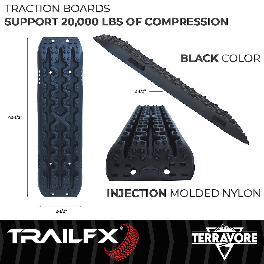 Trailfx Tbbk01 Traction Mat - image 2