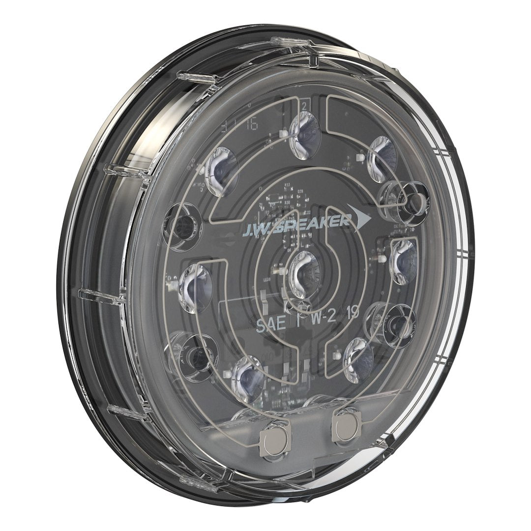 J.W. Speaker 0642101 234 Series LED Warning Flasher