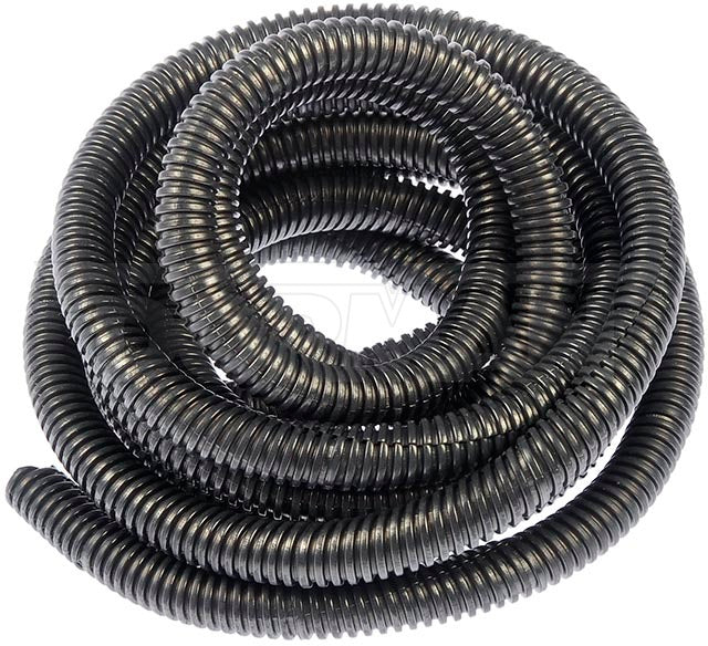 Dorman (OE Solutions) 86663 Black Three-Eighths Wiring Conduit - image 1
