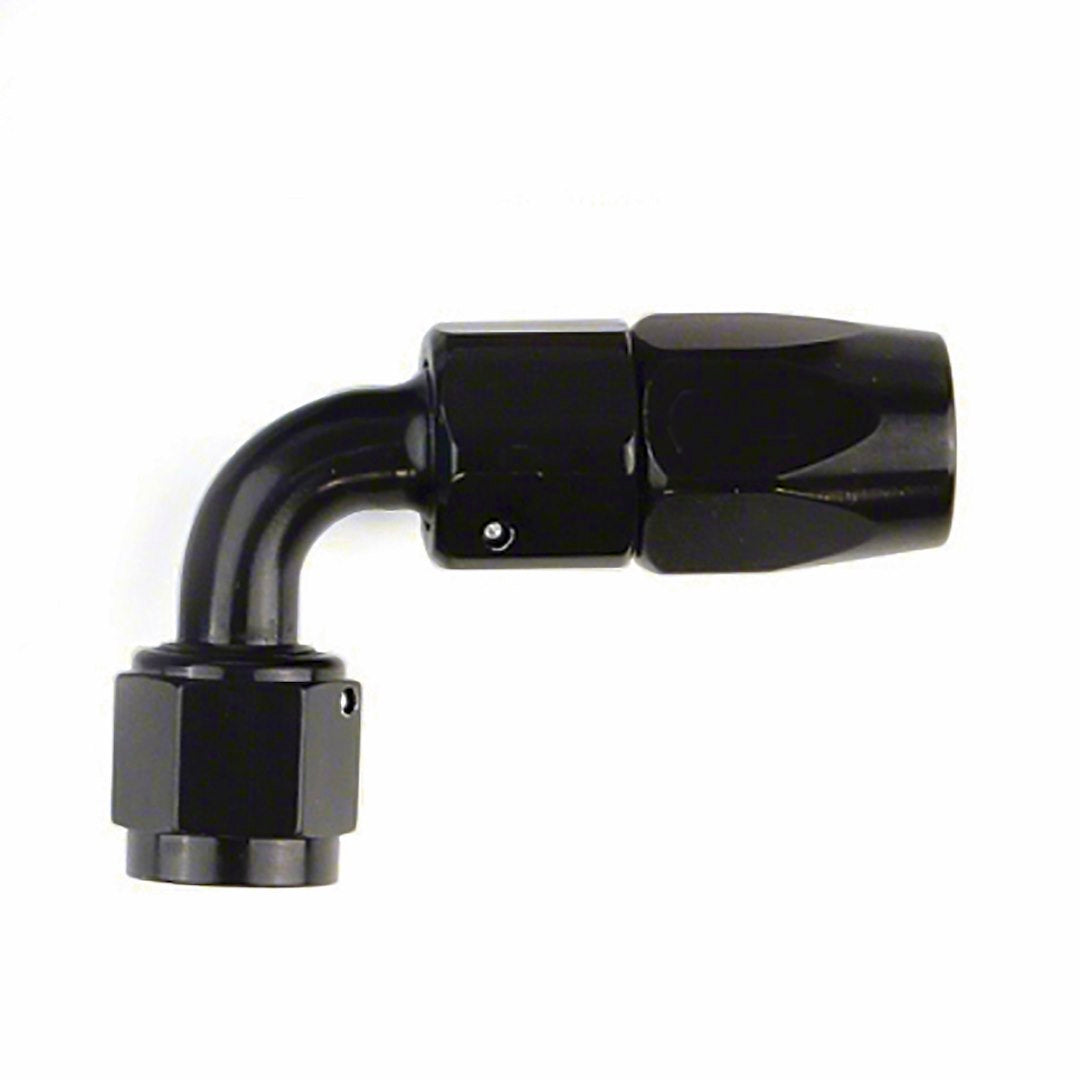 SpeedFX 511090BK Right-Angle -10 AN Hose End