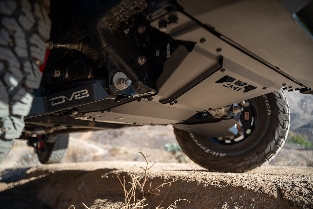DV8 Offroad SPTT1-09 Toyota Underbody Skid