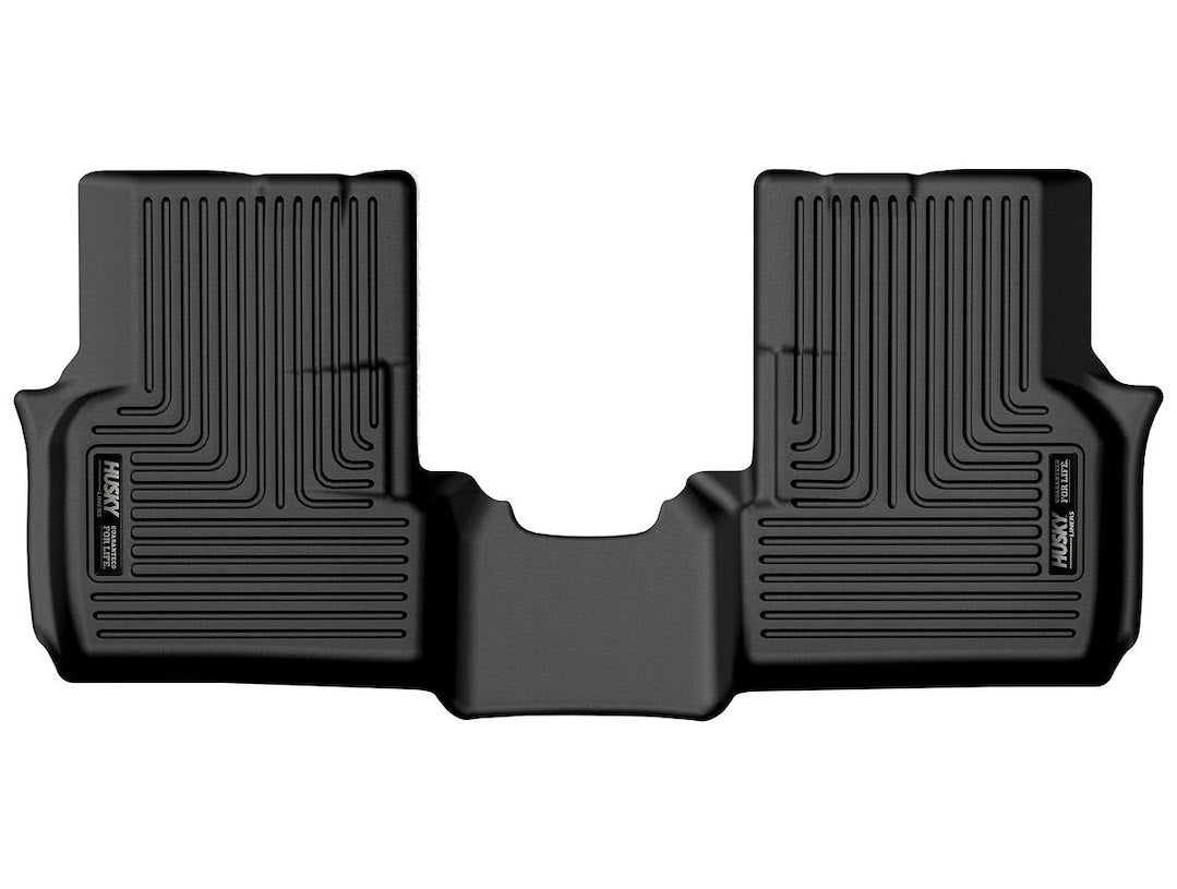 Husky Liners 54181 X-act Contour Floor Protection Liners