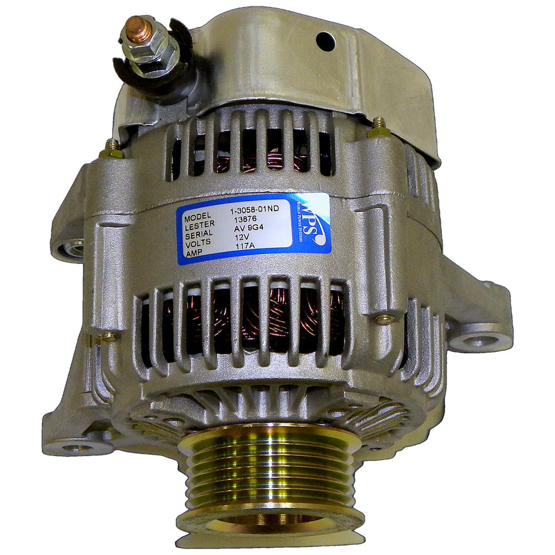 Crown Automotive 56041864AB Replacement Vehicle Charging Alternator - image 2