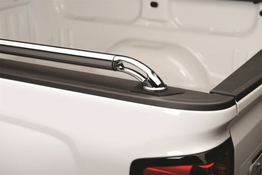 Putco 89867 F-150 Locker Round Bed Rail