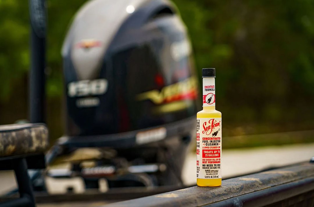 Sea Foam IC5 Injector-Cleaning Gasoline Treatment