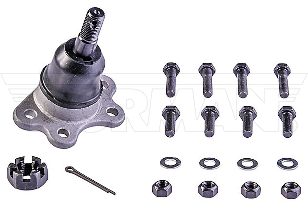 Dorman B6292xl Chassis Four-Bolt Ball Joint Replacement - image 2