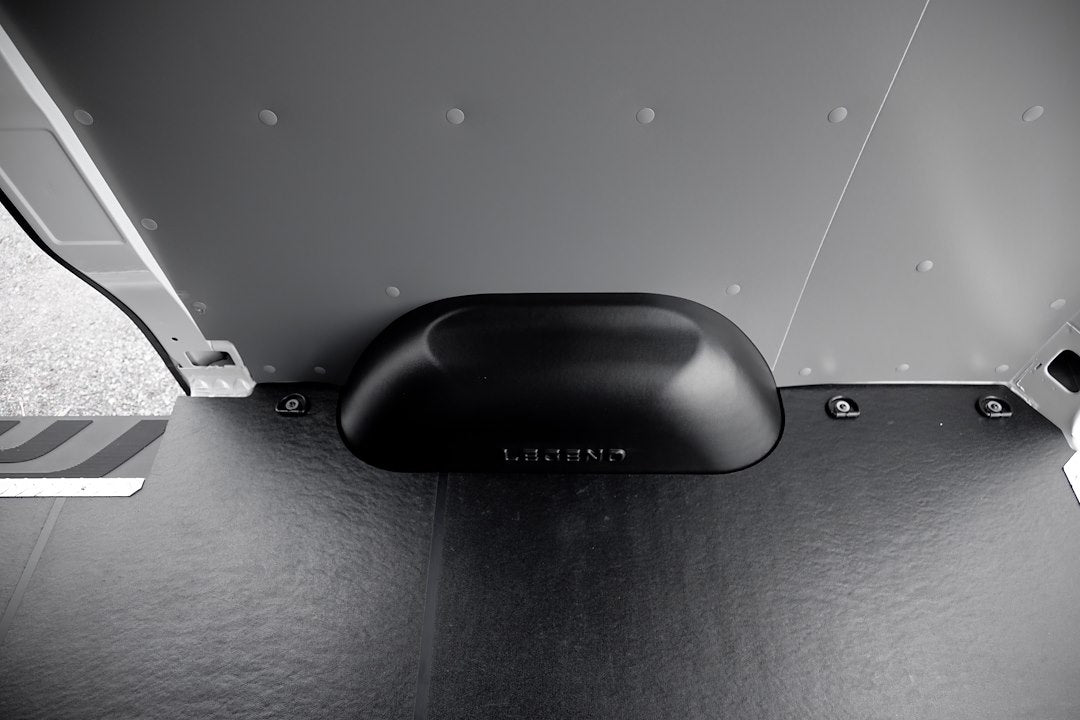 Legend Fleet 1-Wwc-11 Molded Interior Wheel-Well Lining