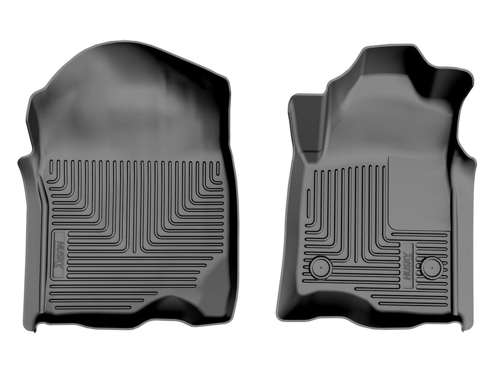 Husky Liners 15911 Weatherbeater Interior Floor Liner