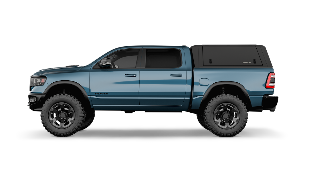 SmartCap ED1310-MB Off-Road Truck-Bed Enclosure