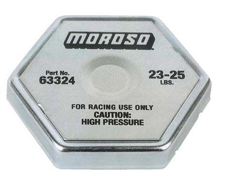 Moroso Performance 63324 Racing Radiator Cap