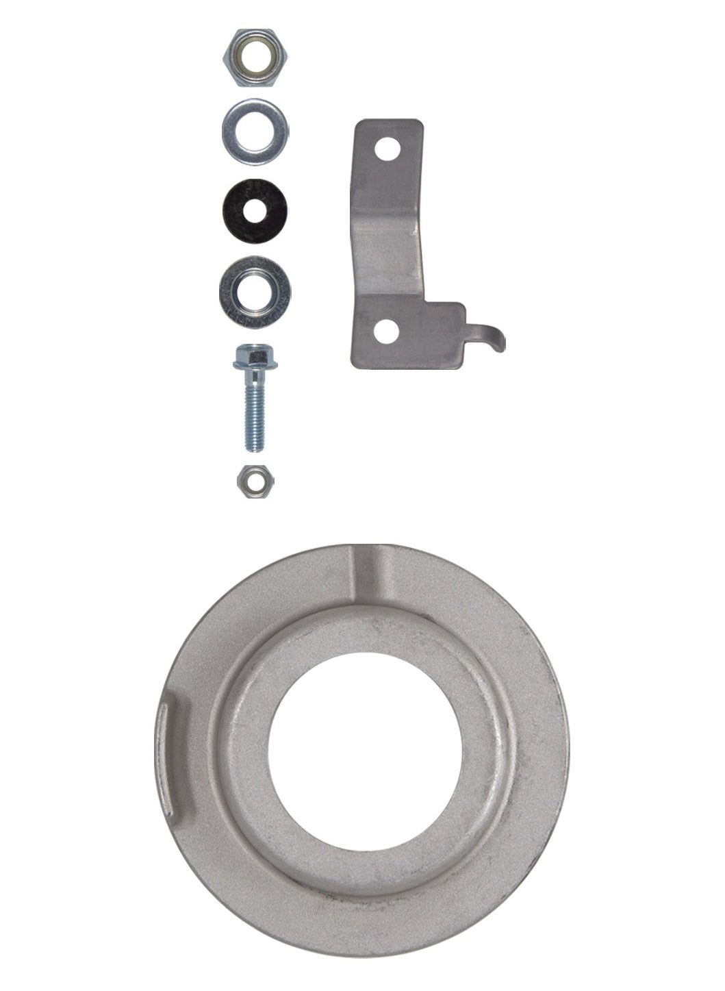 Bilstein 24-301602 RAV4 B8 TerraSport Rear Monotube Shock - image 3