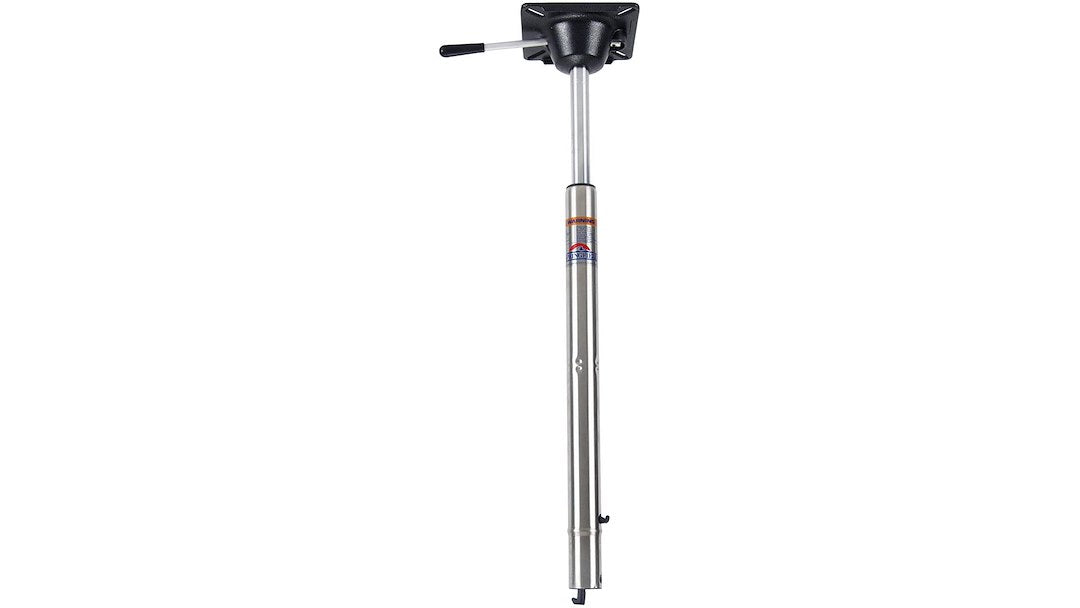 Springfield Marine 1641019 Spring-Lock Power-Rise Boat Seat Pedestal