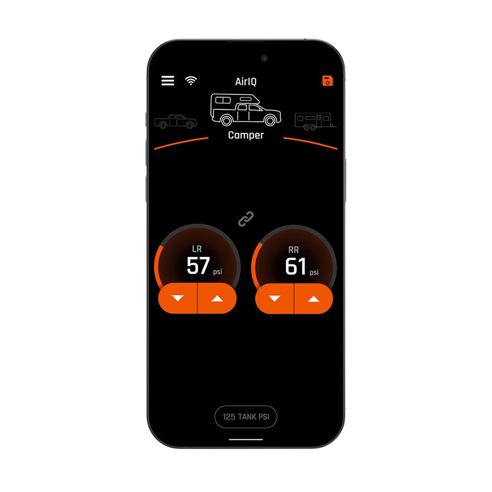 LOGIQ 50-41200 AirIQ SD2 Smartphone Air-Ride Controller