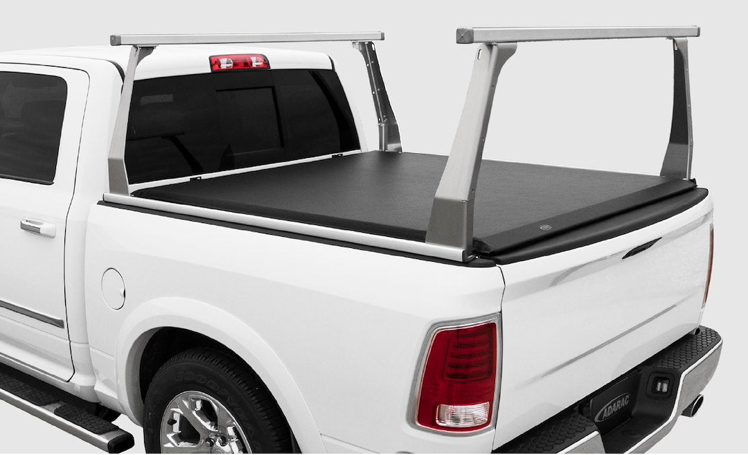 ACCESS Covers F3010011 Silver Steel ADARAC F-150 Pickup Rack - image 2