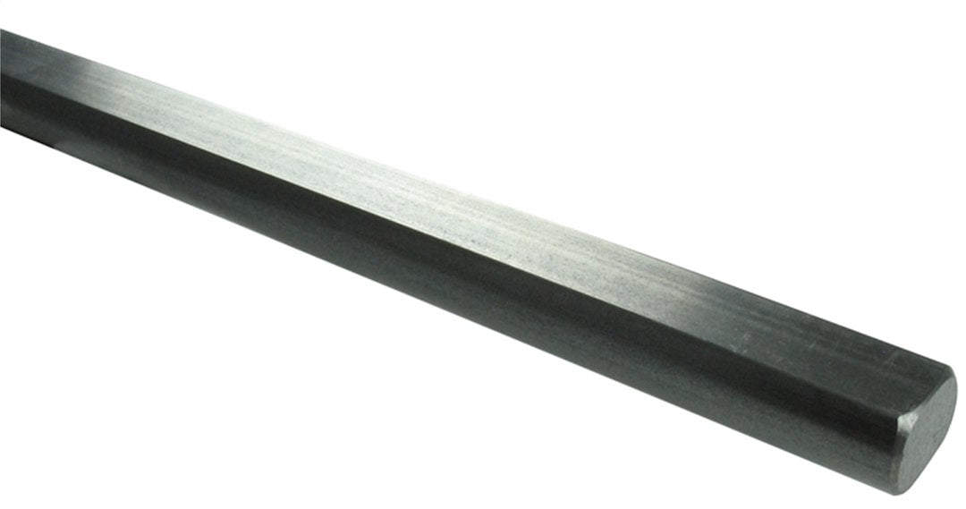 Borgeson 409436 Silver 3/4-in Double-D Steering Shaft