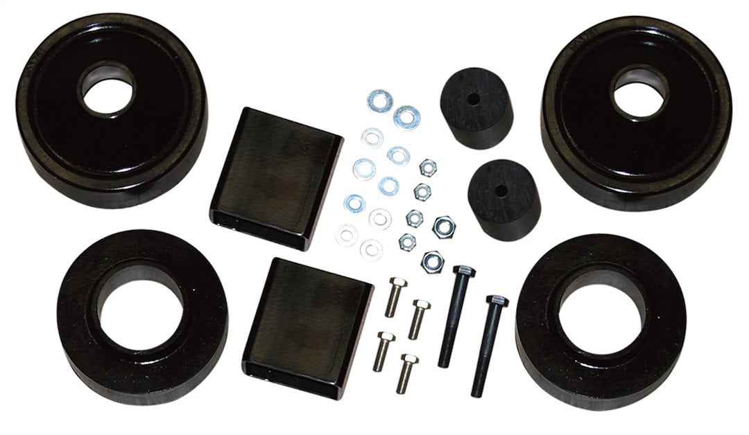 Skyjacker JK20 Polyurethane Value Suspension Lift System