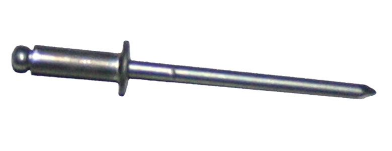 AP Products 009-aa68d100 Rivet (009AA68D10) – Length (In): 1/2 Inch