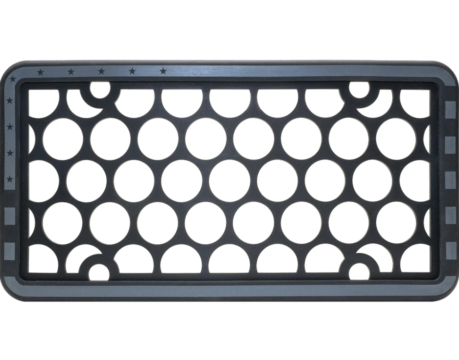 Cruiser 34004 Silicone II Flag Plate Surround
