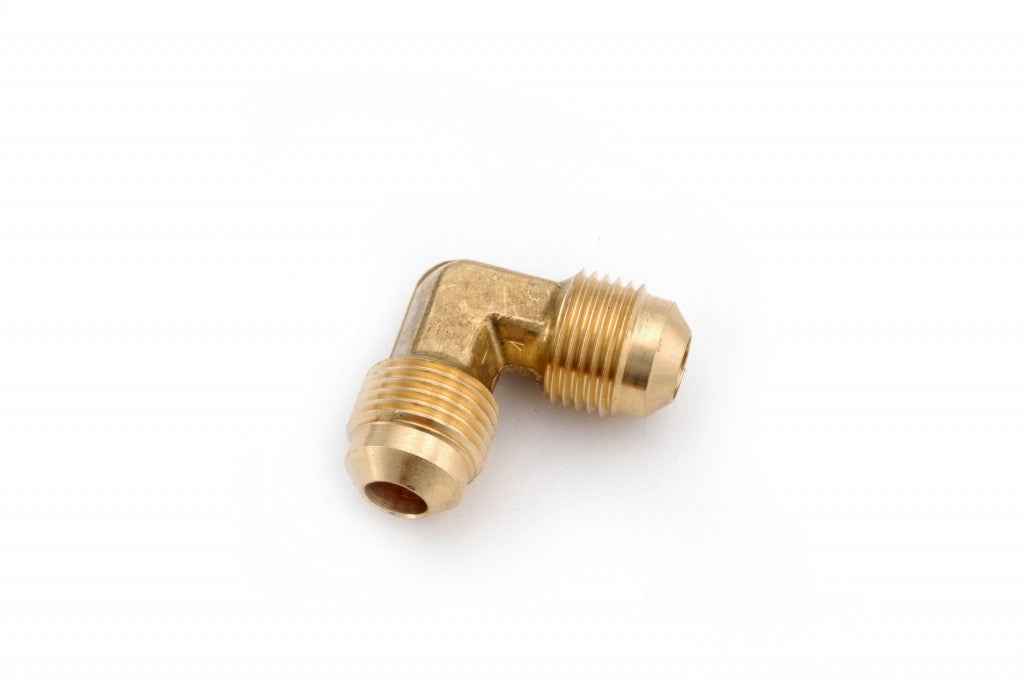 Anderson Fittings 70405506 LF 7505 Brass 3/8-Inch Flare Elbow