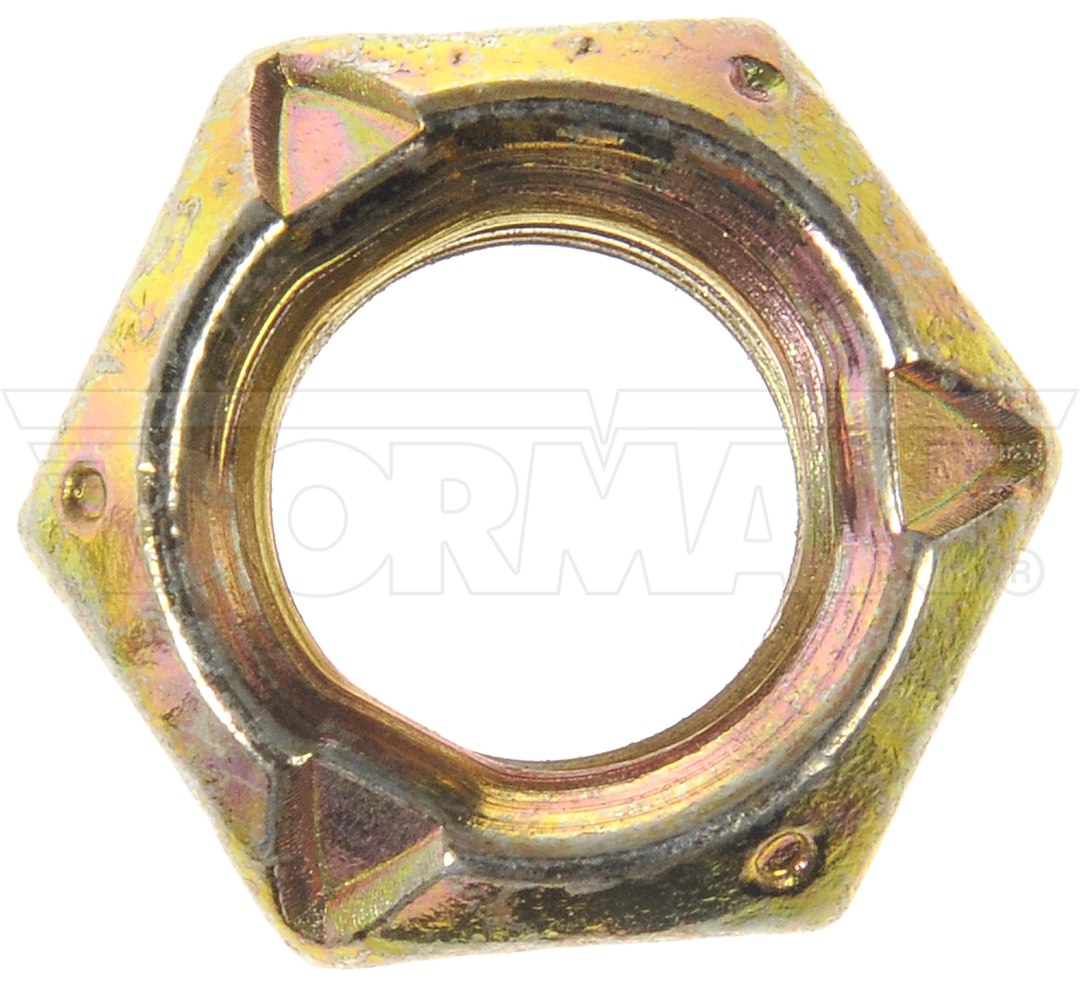 Dorman OE Solutions 962-027 Prevailing-Torque Locking Nut Set - image 2