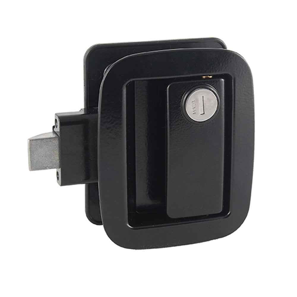 AP Products Entry Door Lock - Black – 013-529
