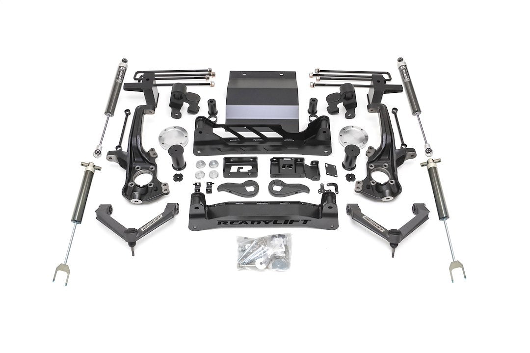 ReadyLift 44-30820 Front/Rear Suspension Lift System