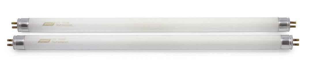 Camco 54880 12-Inch F8T5 White Fluorescent Bulbs, Pair