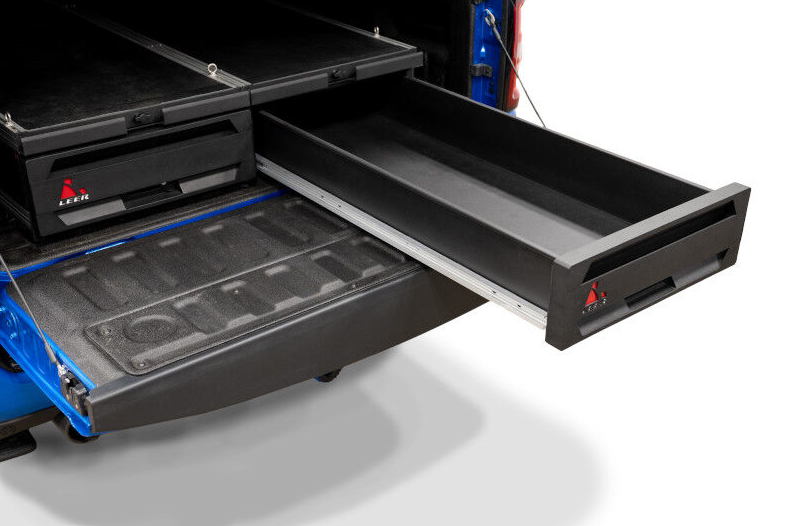 Leer 28000003 NexStor Truck-Bed Storage Platform and Drawers