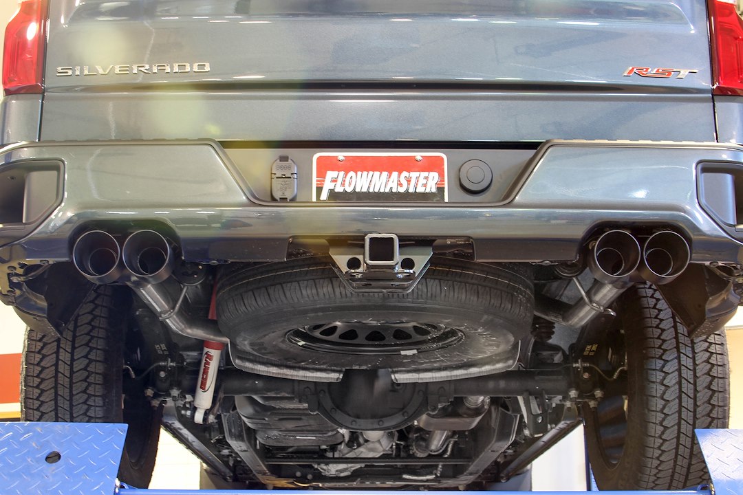 Flowmaster 817895 American Thunder Cat-Back Kit