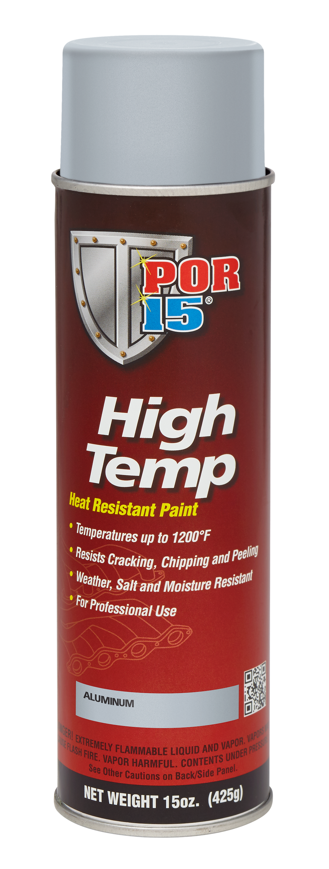 POR-15 44318 High-Heat Aerosol Coating