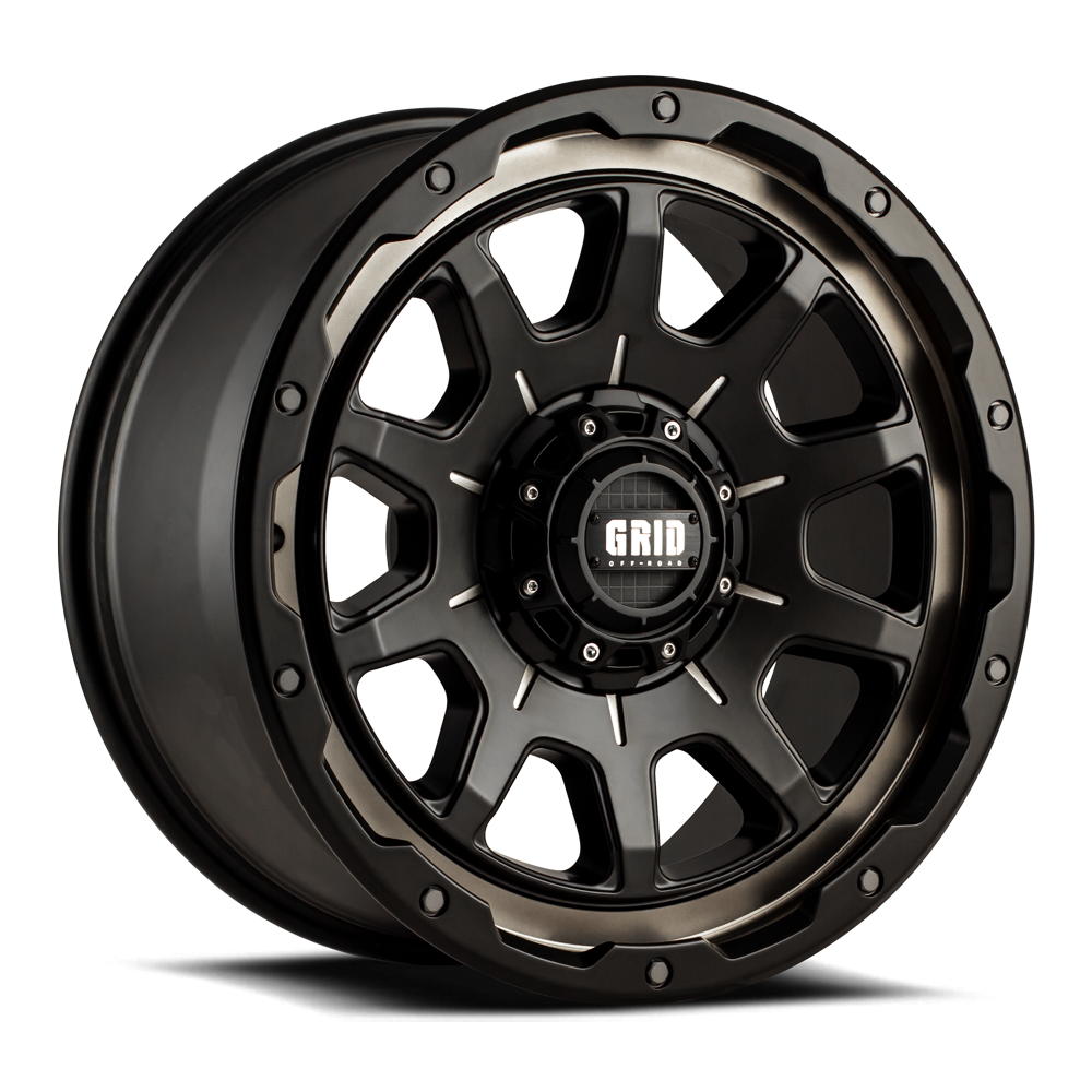 Grid Wheels E17927B178 GD15 Wheel